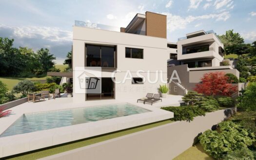 Villa Brzac, Krk, 146m2