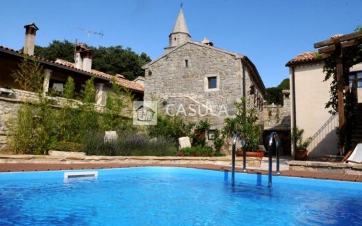 Haus Gračišće, 400m2