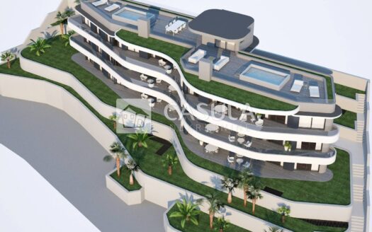 Apartment Opatija, 320m2