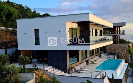 Villa Mošćenice, Mošćenička Draga, 395m2