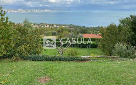 Zemljište Lovran, 1.200m2