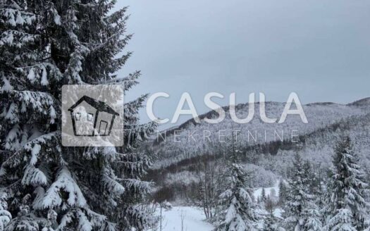 Land Stari Laz, Ravna Gora, 2.540m2