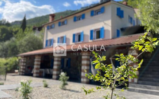 Haus Mošćenička Draga, 250m2