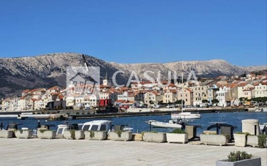 Wohnung Baška, 80m2