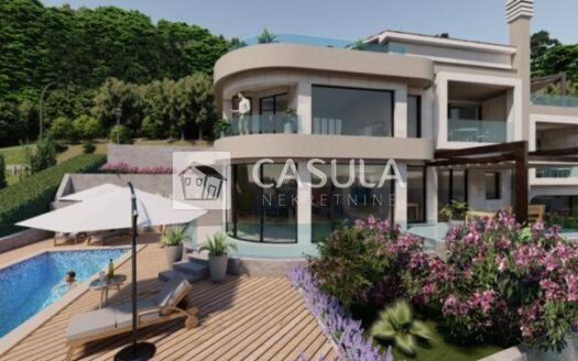 Land Sveta Jelena, Mošćenička Draga, 903m2