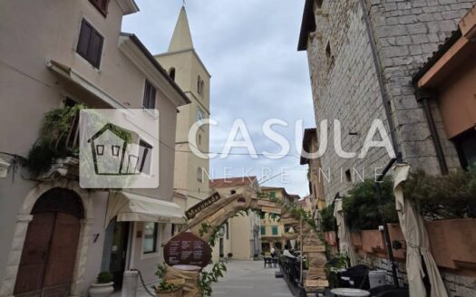 Wohnung Lovran, 24,73m2