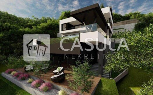 Land Ičići, Opatija – Okolica, 1.368m2