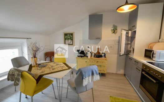 Wohnung Lovran, 80m2