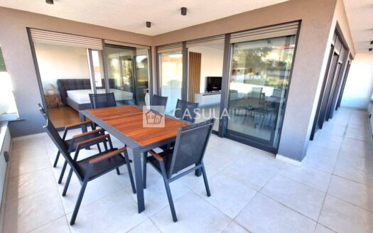 Apartman Malinska, Malinska-Dubašnica, 89m2