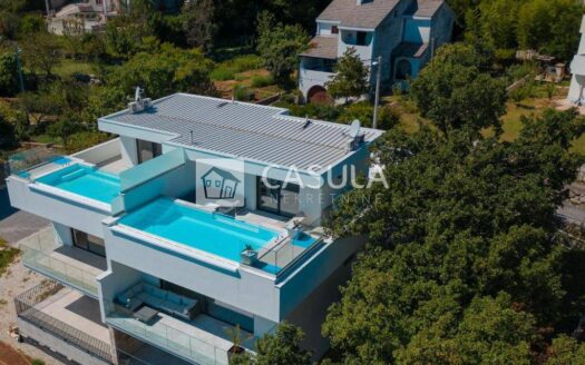 Haus Pobri, Opatija – Okolica, 200m2