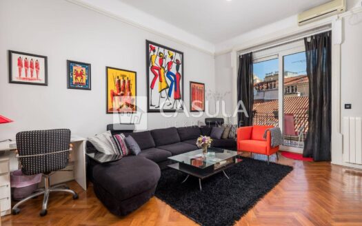 Apartment Centar, Rijeka, 80m2